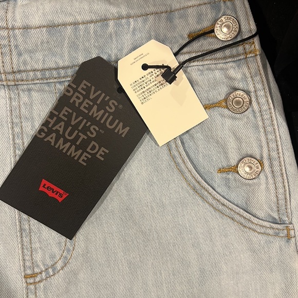 Levi’s Romper Jumpsuit - Picture 3 of 3